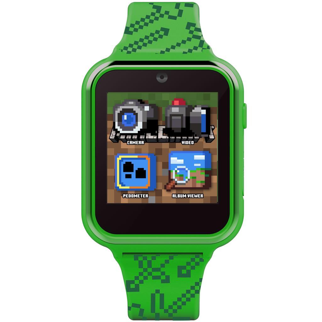 Accutime montre minecraft interactif