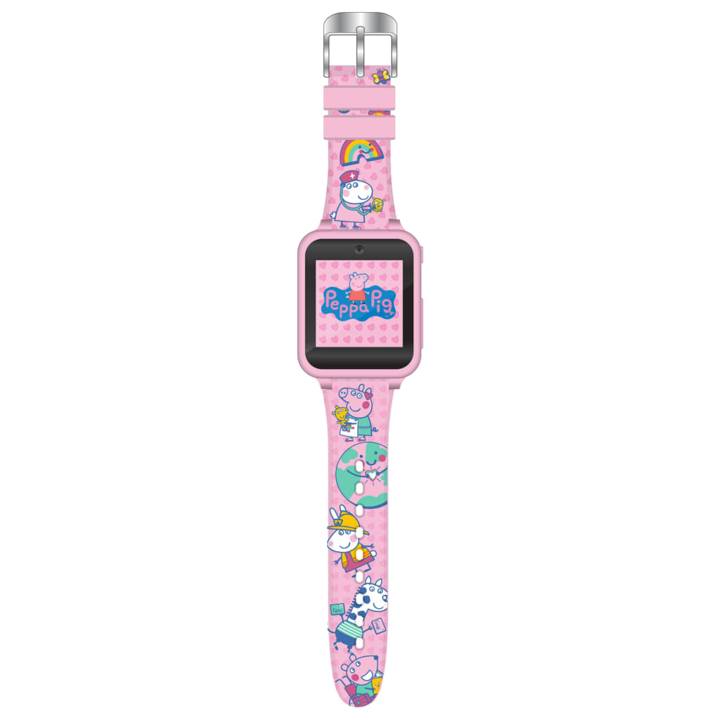 Accuttime accuttime sortsmartwatch pink