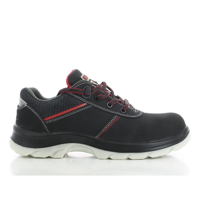 Ty Safe Jogger Vallis Low S3 | noir rouge | maât 41 - 00.118.071.41