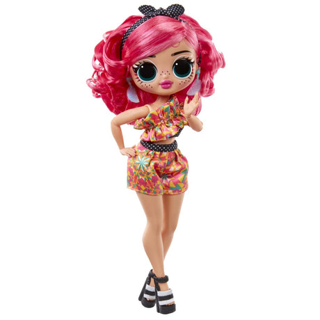Mdr. surprise o.m.g. ongles doux pinky pops magasin de fruits