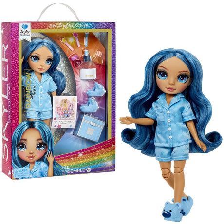 Rainbow High Junior High Pyjama Party Fashion Skyler