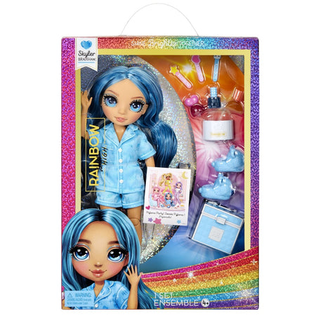 Rainbow High Junior High Pyjama Party Fashion Skyler