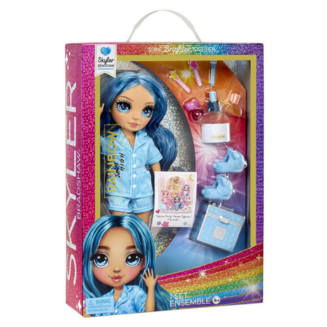 Rainbow High Junior High Pyjama Party Fashion Skyler