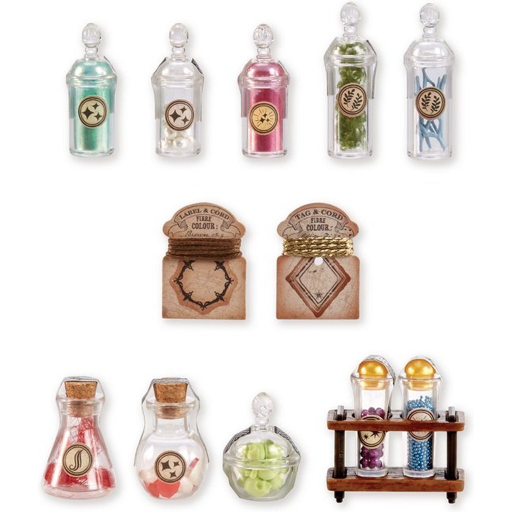 D'autres marques miniverse en font un mini ensemble de construction Harry Potter
