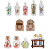 D'autres marques miniverse en font un mini ensemble de construction Harry Potter