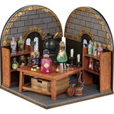 D'autres marques miniverse en font un mini ensemble de construction Harry Potter