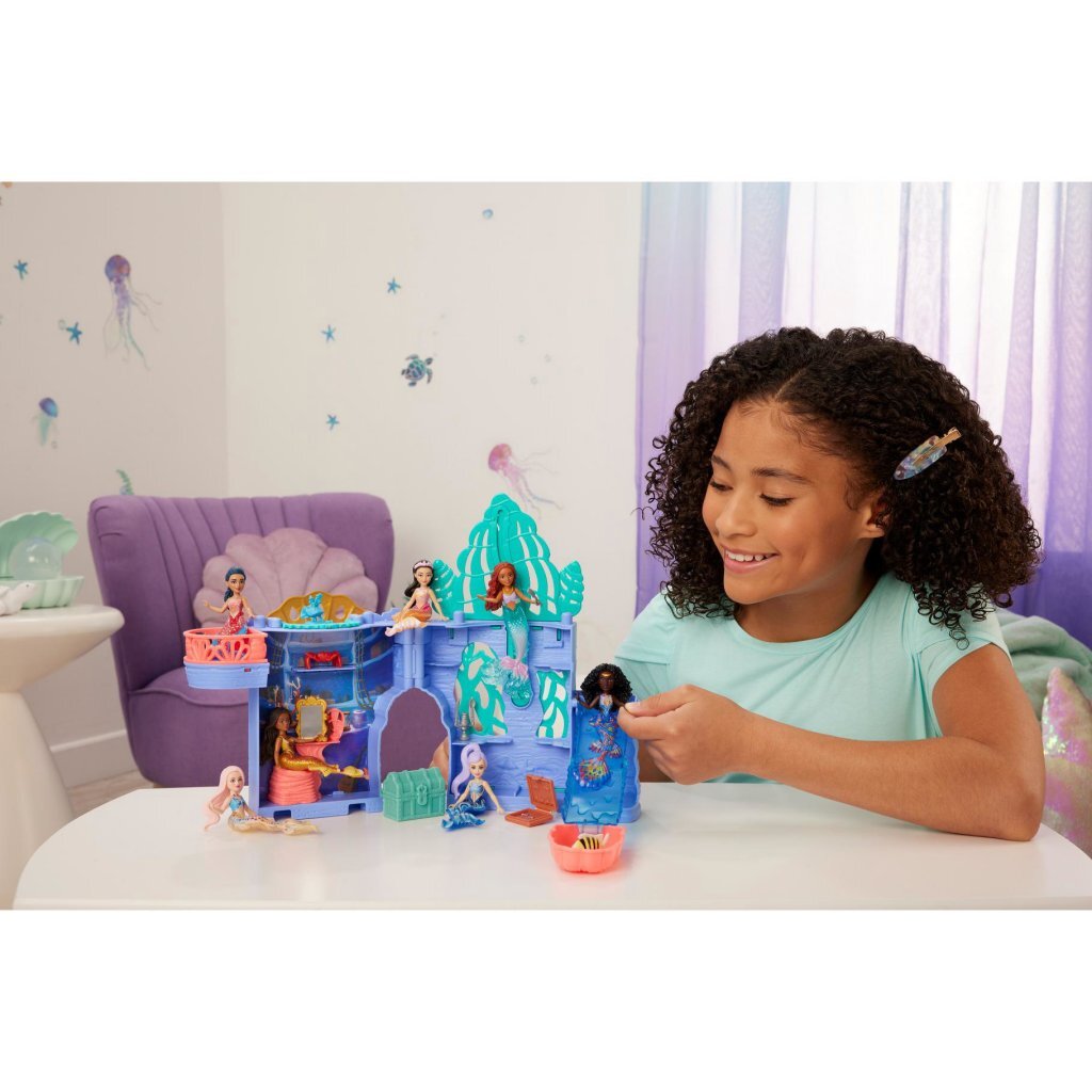 Coffret de jeu Petite Sirène Princesse Disney