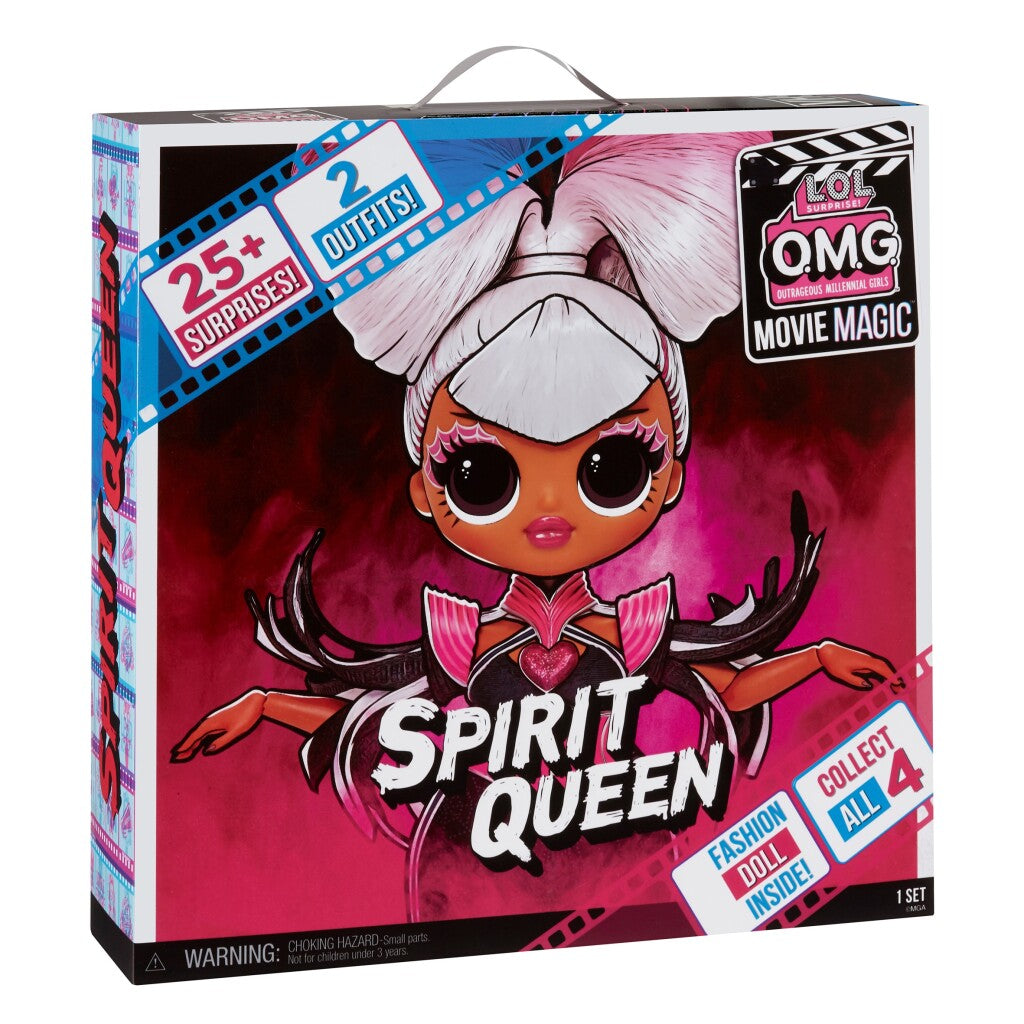 Mga divertissement mdr surprendre! - oh mon Dieu. film magie esprit reine pop