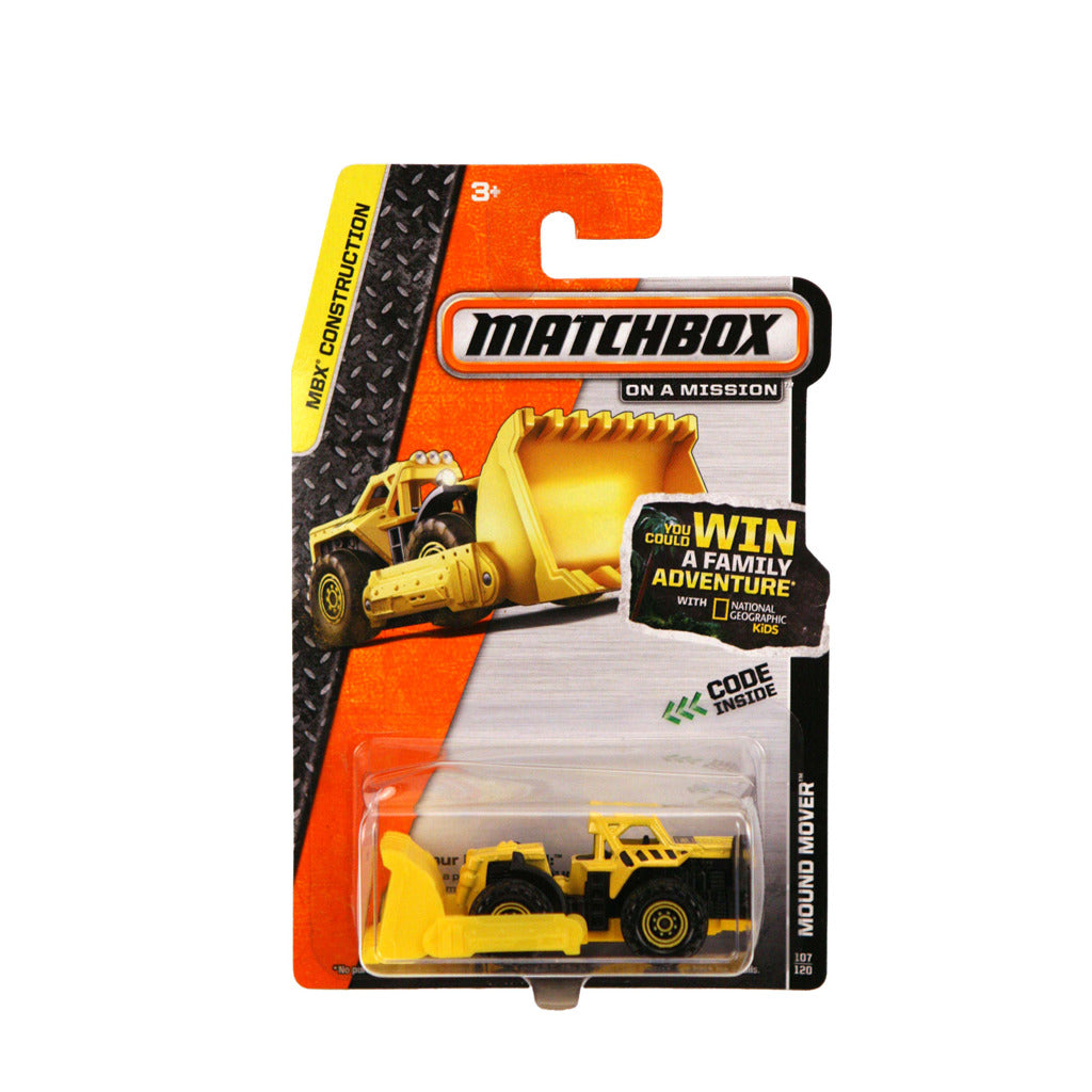 Mattel Matchbox Die Cast Auto Assorti