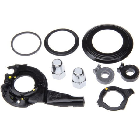 Jeu de composants Shimano Nexus 7 sm-7c25 sg-c3000 sg-c3001-7c avec joint de cassette nx10 pour fourche arrière standard