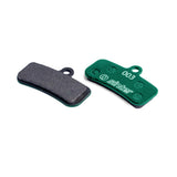 Blocs de frein à disque Race Green