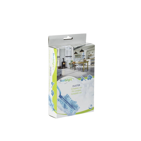 Starbright 1003942 - plumeau starbr. titulaire + 5res | 6 pièces