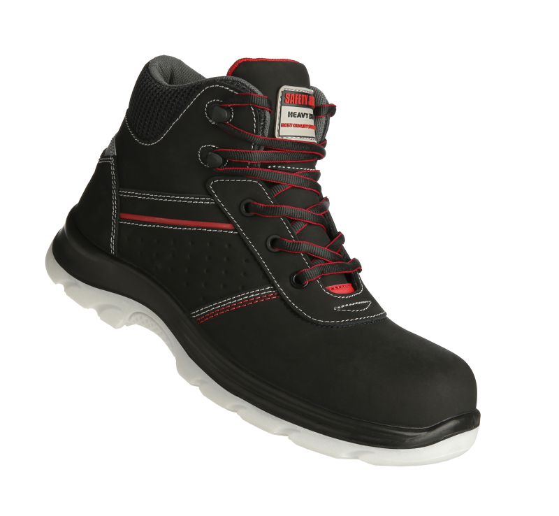 Ty safe jogger montis s3 noir - taille 46 - 00.118.013.46