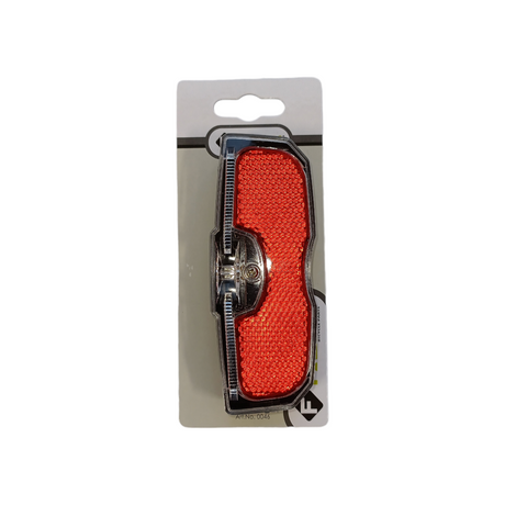 Falkx LED Tunnel Light arrière. assemblage 80 mm. piles incl (pack suspendu)