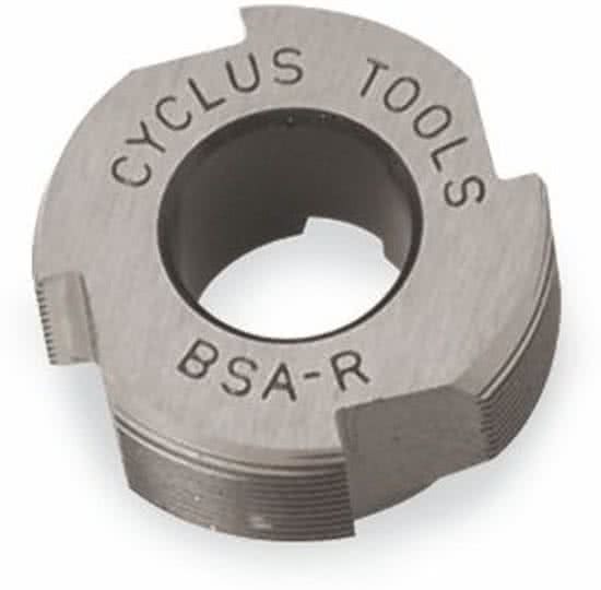 Cycplus cycle snij ikerset bracketpot 1.37 “x24tpi