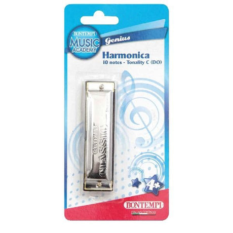 Harmonica Bontempi en métal