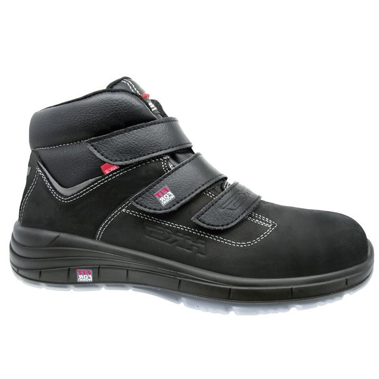 Hks chaussure de sécurité marcheur 102352 s3 esd | noir | taille 39 - 00.162.001.39