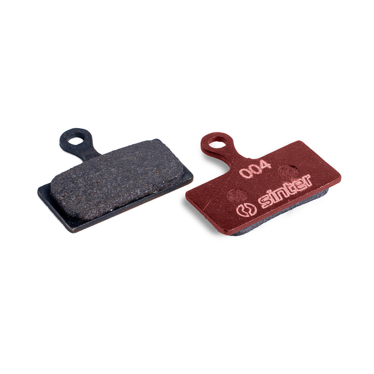Blocs de frein à disque standard rouge