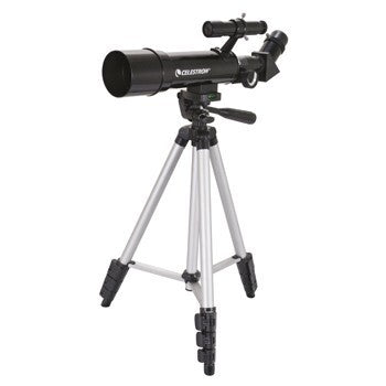 Celestron Celestron TravelScope 50 Teleskop med rygsæk