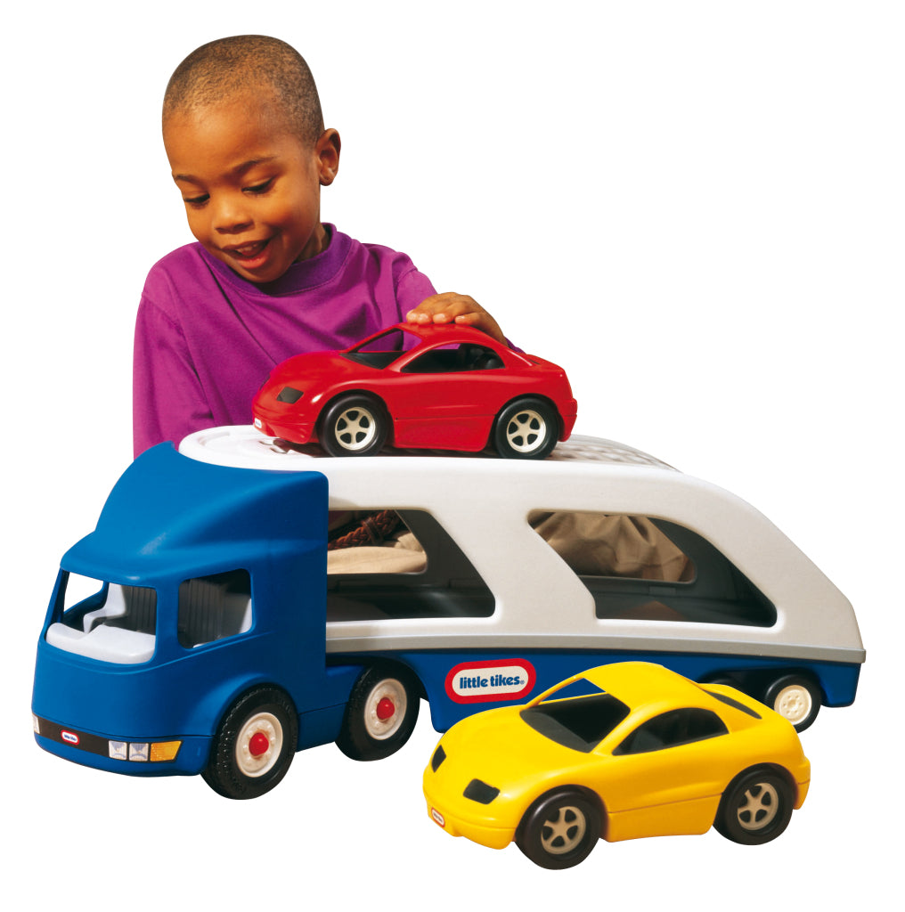 Transporteur automatique Little Tikes
