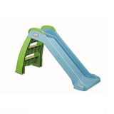 Little tikes toboggan junior 122x49x70 cm bleu vert