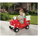 Little Tikes Little Tikes Brandweer Truck met Spuit