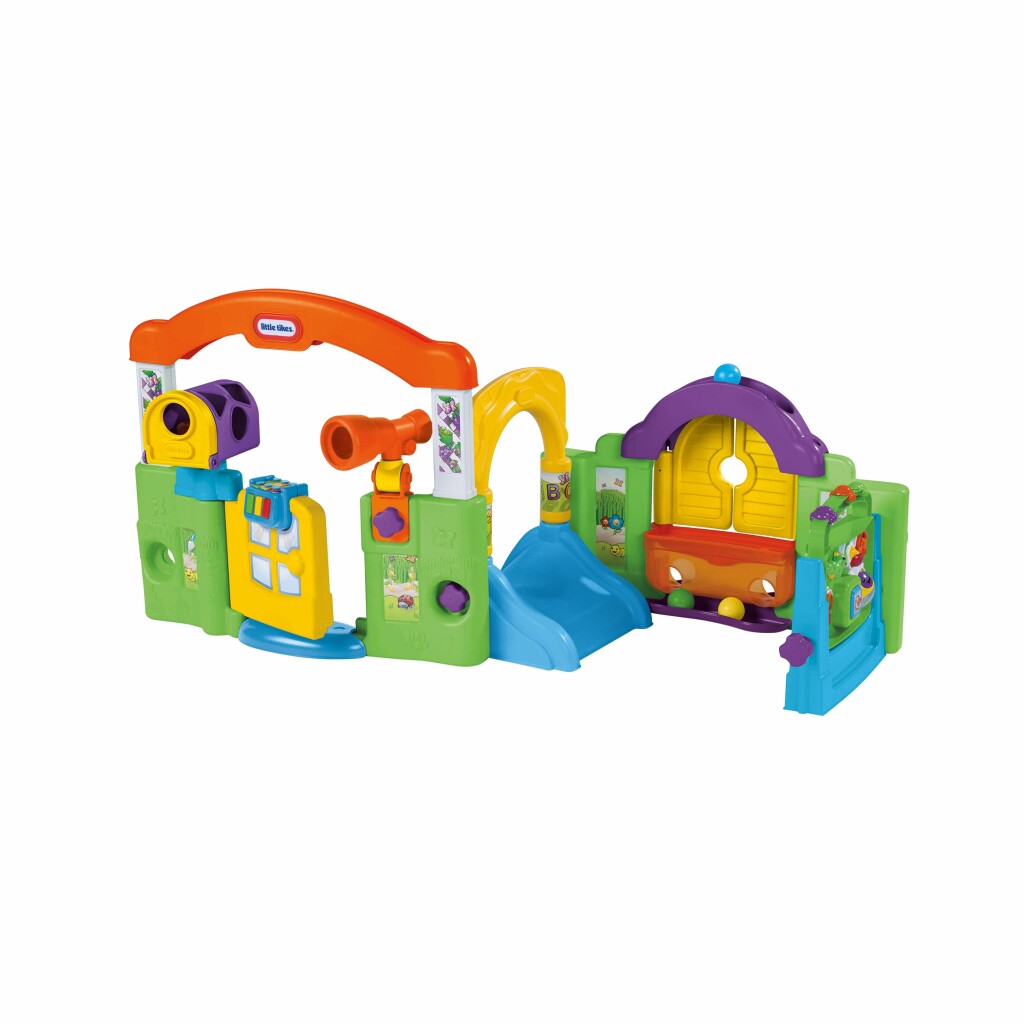 Little tikes little tikes activity garden met geluid 85x46x62 cm