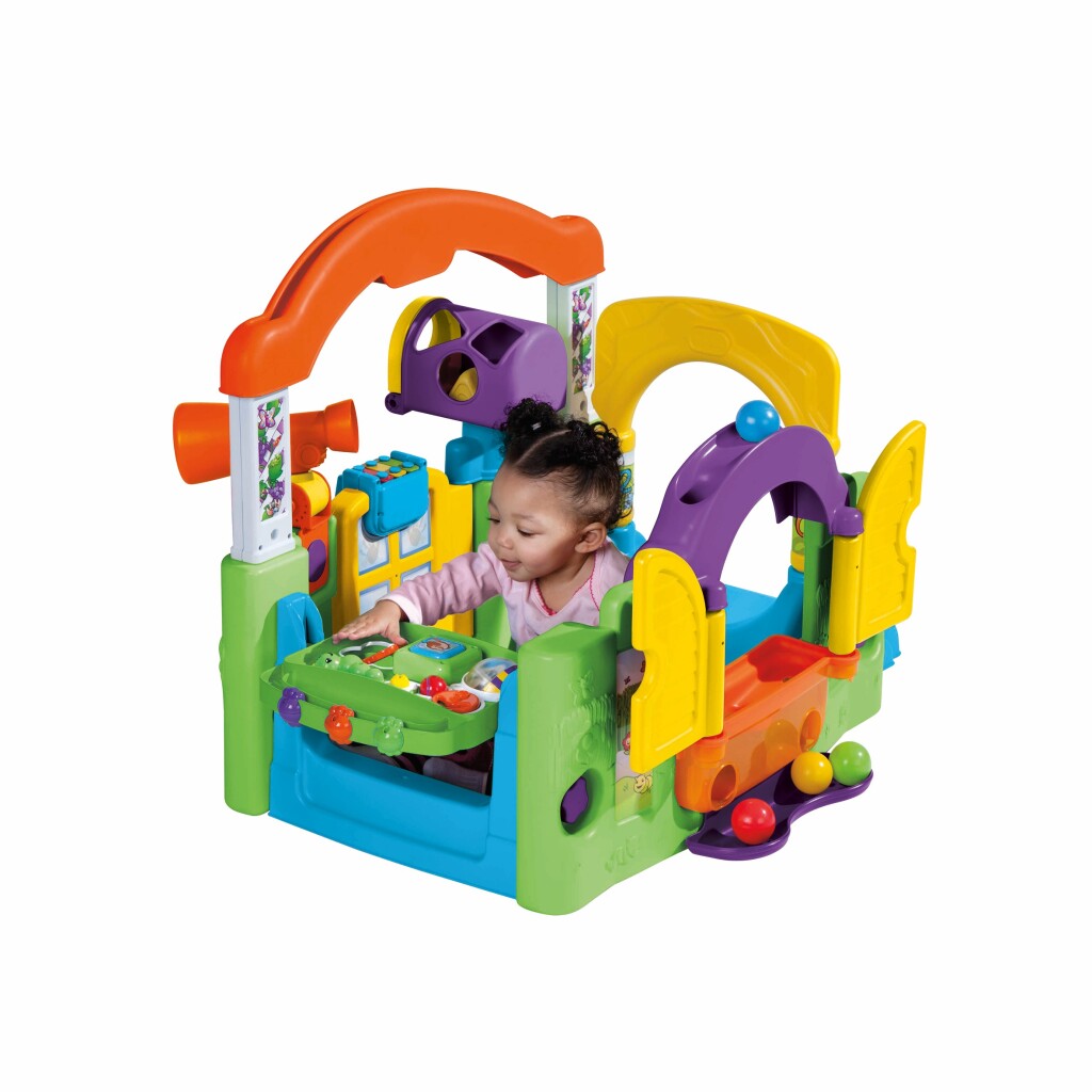 Little tikes little tikes activity garden met geluid 85x46x62 cm