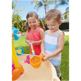 Little tikes little tikes fountain factory water tafel