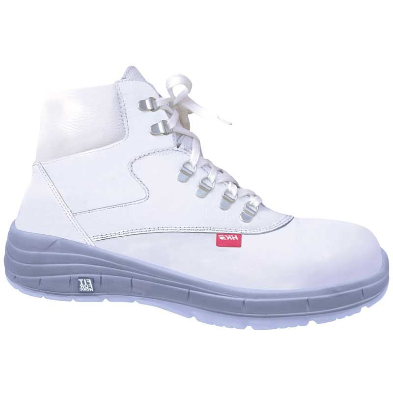 Chaussure de travail Hks 3 m 210 haute s2 | blanc | taille 47 - 00.162.010.47