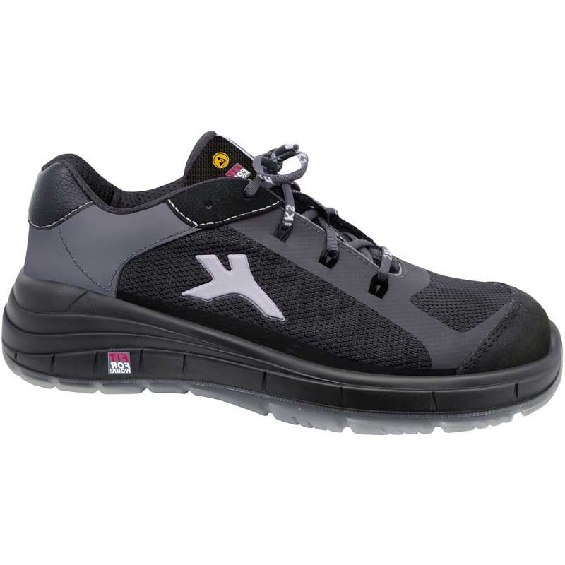 Chaussure de travail Hks gratuite 1 tp faible s1p | noir | taille 36 - 00.162.036.36
