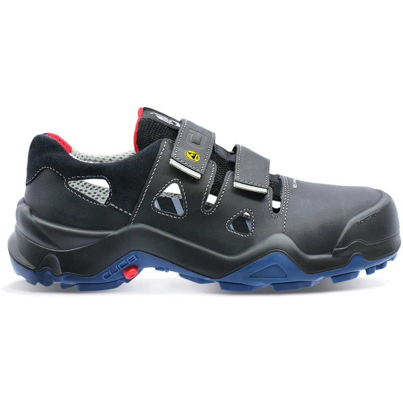 Hks sandale gamma 1 ntp s1p esd | noir bleu | taille 42 - 00.162.046.42
