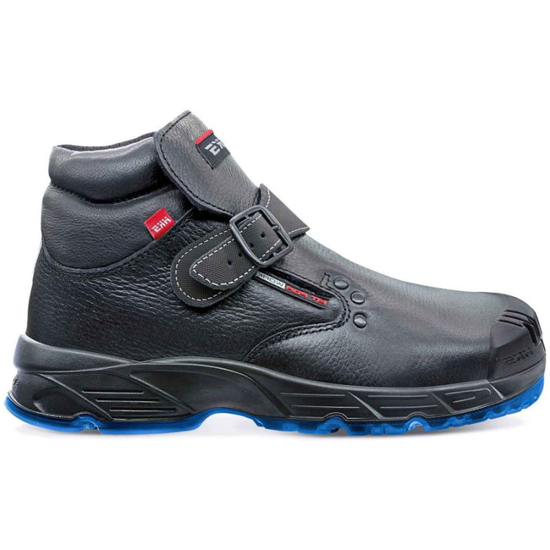 Hks chaussure de travail rider ortp soudure haute s3 | noir | taille 45 - 00.162.075.45