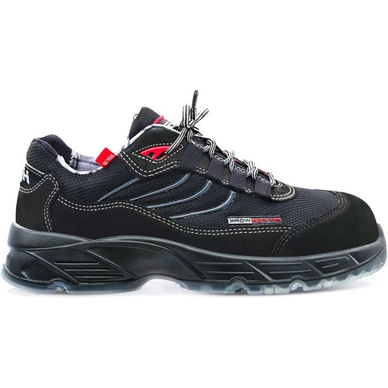 Hks chaussure de travail sprinter basse s1 | noir | taille 39 - 00.162.092.39