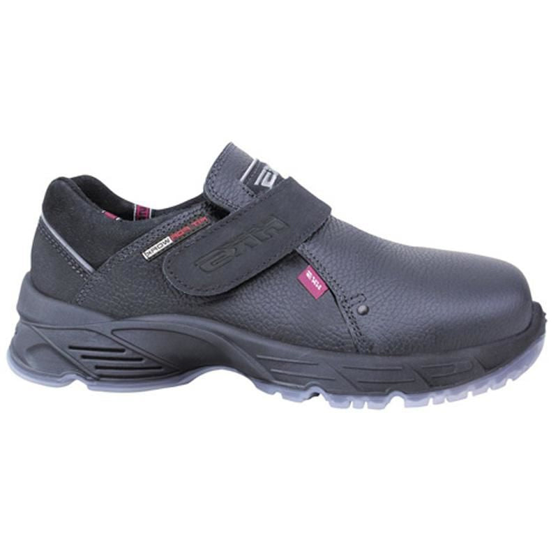 Hks ourlet à enfiler velcro s2 | noir | taille 48 - 00.162.104.48
