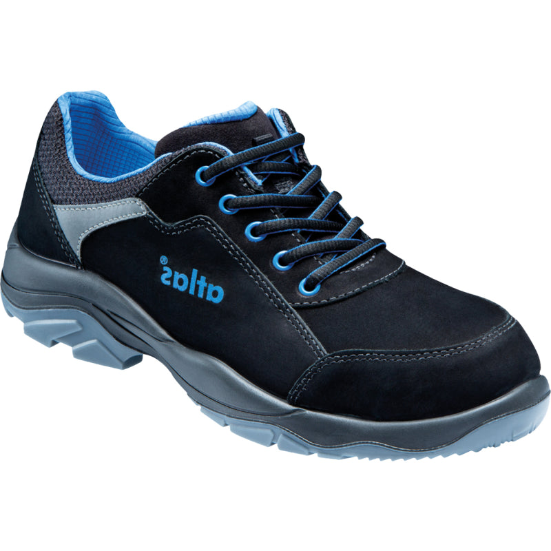 Chaussure de travail Atlas alu-tec 62 2.0 basse s2 | noir | taille 38 - 00.012.005.38