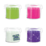 Ses se sent bien argile - Glow, 4x90gr