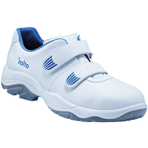 Chaussure de travail Atlas cl 400 2.0 basse s2 | blanc | taille 40 - 00.012.009.40