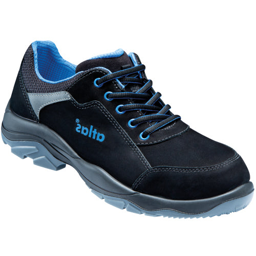 Chaussure de travail Atlas alu-tec 625 xp 2.0 s3 | noir | taille 43 - 00.012.017.43