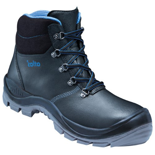 Atlas chaussure de travail duo bau 730 2.0 s3 | noir | taille 38 - 00.012.039.38