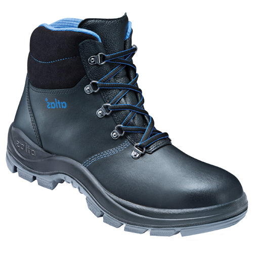 Atlas chaussure de travail duo soft 725 high hi1 s3 | noir | taille 43 - 00.012.040.43