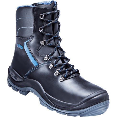 Atlas chaussure de travail duo soft 905 high hi1 s3 + kn | noir | taille - 00.012.042.48