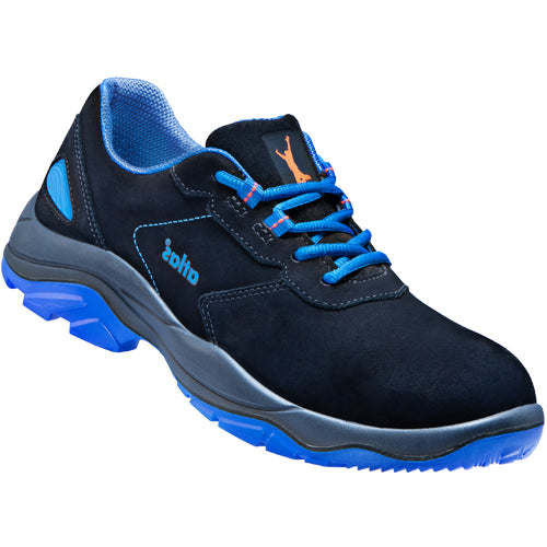 Chaussure de travail Atlas ergo-med 600 2.0 basse s2 | noir | taille 45 - 00.012.049.45