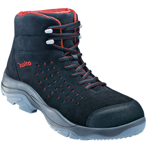 Chaussure de travail Atlas SL 32 haute S1 | noir rouge | taille 36 - 00.012.083.36