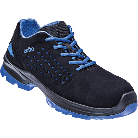 Chaussure de travail Atlas SL 40 basse S1 | noir bleu | taille 45 - 00.012.085.45