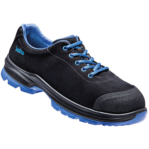Chaussure de travail Atlas SL 60 2.0 basse S2 | noir bleu | taille 49 - 00.012.090.49