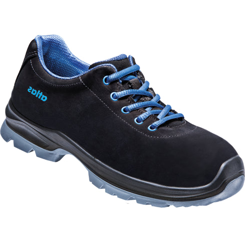 Chaussure de travail Atlas SL 605 XP 2.0 S3 | noir bleu | taille 43 - 00.012.091.43