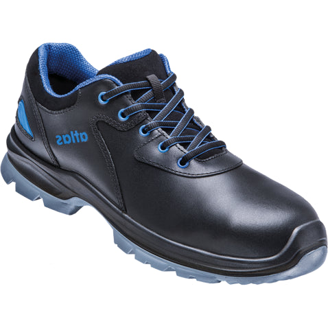 Chaussure de travail Atlas SL 64 2.0 S2 | noir bleu | taille 45 - 00.012.092.45