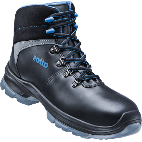 Chaussure de travail Atlas SL 845 XP 2.0 haute S3 | noir bleu | taille 49 - 00.012.099.49