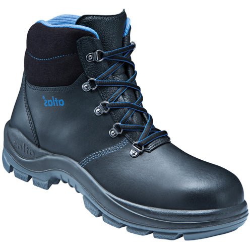 Chaussure de travail Atlas tx 84 haute s2 | noir | taille 37 - 00.012.112.37